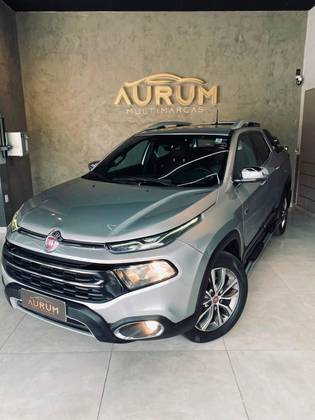 FIAT TORO 2.0 16V TURBO DIESEL VOLCANO 4WD AT9 FIAT TORO 2.0 16V TURBO DIESEL VOLCANO 4WD AT9